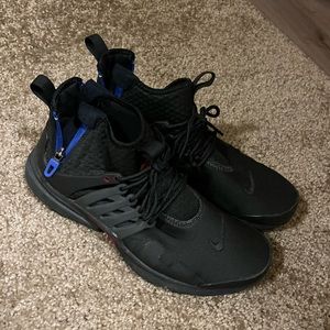 Nike “Vader” Air Presto Mid Utility